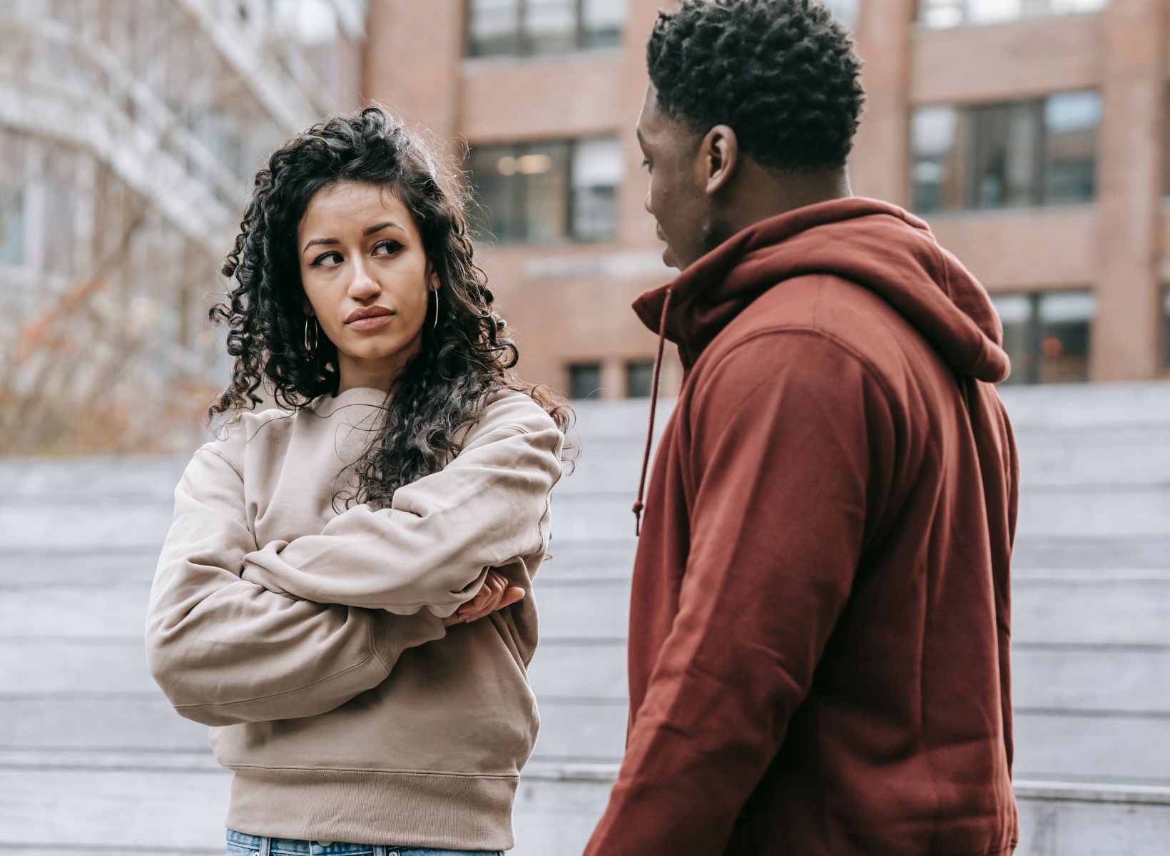 10 signs she likes you but is afraid of getting hurt - The Considered Man