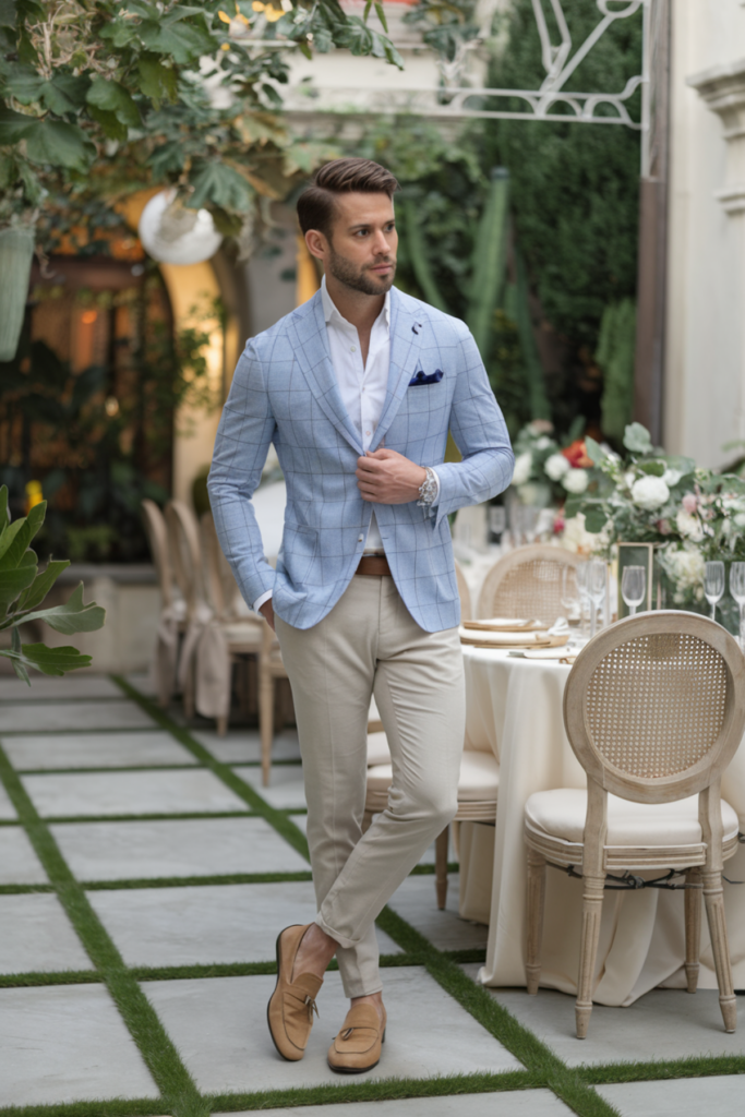 Men s summer wedding outfit ideas for 2025 The Considered Man