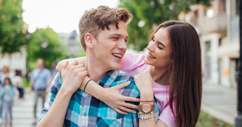 A man who feels truly secure in his relationship usually learned his own worth long before he ever met her — and it shows in the way he never needs her to prove it