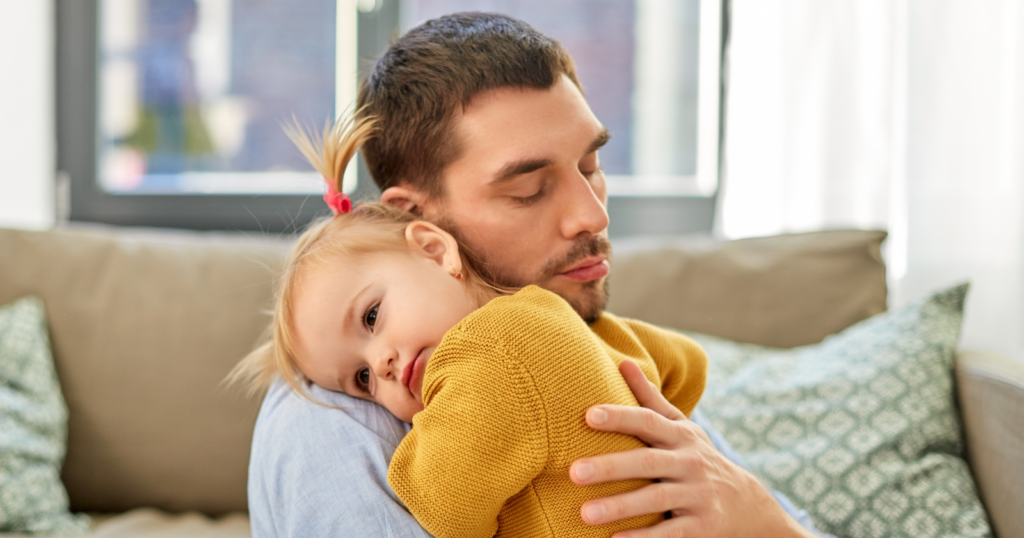 Becoming a father at 37 taught me more about presence than a decade of meditation ever did